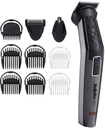 Cortapelos Babyliss 10 en 1 Barba Cuerpo Nariz MT727E