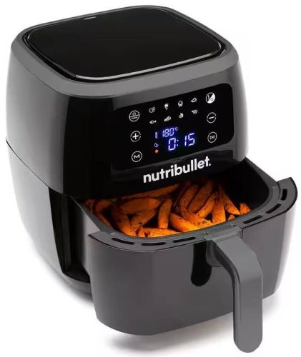 Freidora Aire Nutribullet XXL 7L Digital Táctil 1800W NBA071B
