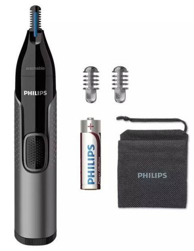Naricero PHILIPS Orejas Y Cejas Set Arreglo NT3650/16