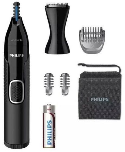 Naricero PHILIPS Nariz Orejas Y Cejas Set Arreglo NT5650/16