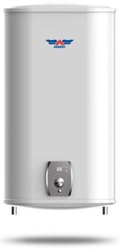 Termo Eléctrico Aparici 80L Extraplano Smart Doble Tanque P080