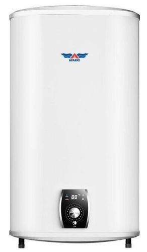 Termo Eléctrico Aparici 100L Extraplano Smart Biposicional P100