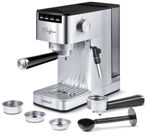 Cafetera Polti Express 15 Bares Inox PCEU0129