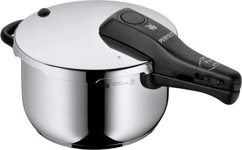 Olla Rápida WMF Perfect New 4.5L Inducción 22cm PERFECT45NEW