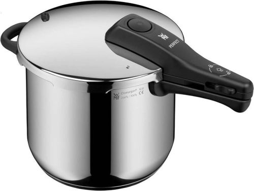 Olla Rápida WMF Perfect New 6.5L Inducción 22cm PERFECT65NEW