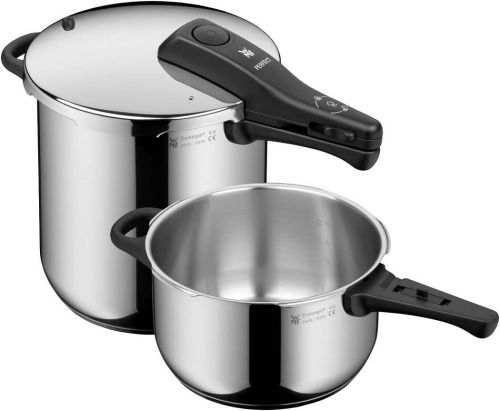 Olla Rápida WMF Perfect 8,5L+4,5L Inducción PERFECT84NEW