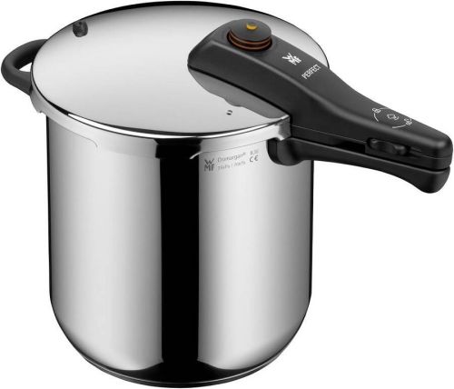 Olla Rápida WMF Perfect New 8,5L Inducción 22cm PERFECT85NEW
