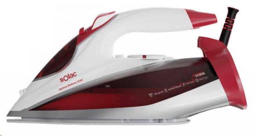 Plancha SOLAC 3100 W 30 gr Optima Relieve 3100 PV2040