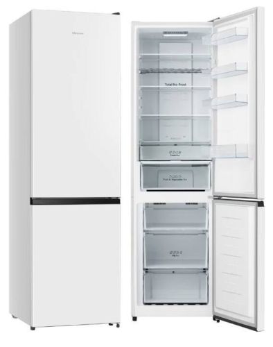 Frigorífico Combi Hisense No Frost 336L Blanco E RB440N4BWE