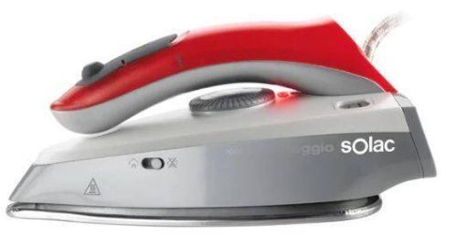 Plancha SOLAC Plancha Sol. Viaggo PV1652 S91869400