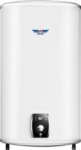 Termo Eléctrico Aparici 100L Plano Digital Smart SC100T