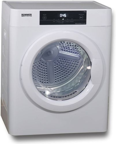Secadora Rommer 3 kg Evacuación Secatres Plus SECATRES
