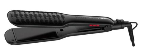 Plancha ROWENTA de Pelo Extra Liss K.Lagerfeld SF411LF0