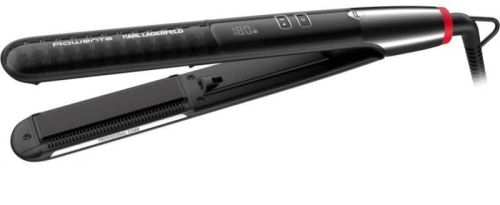 Plancha de Pelo Rowenta Liss & Curl Keratin & Shine SF466LF0