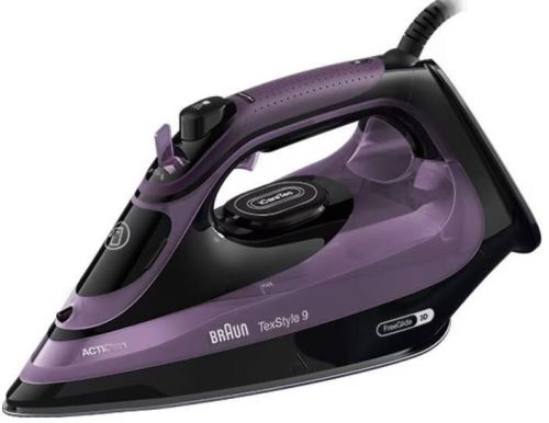 Plancha Braun FreeGlide 3D 3100W Vapor SI9661VI