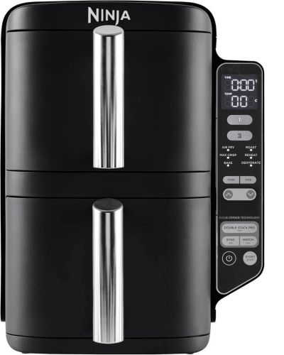 Freidora sin Aceite Ninja Doble 7.6L SL300EU NINJASL300EU