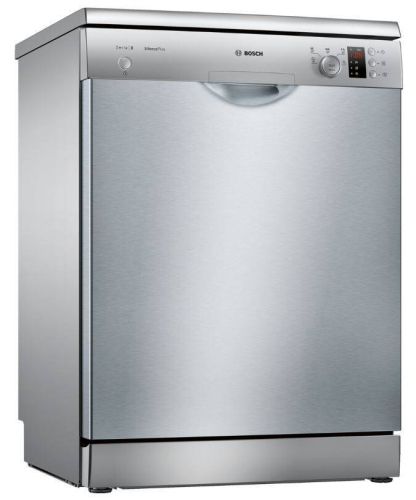 Lavavajillas BOSCH 60cm inox 12 servicios E SMS25AI05E