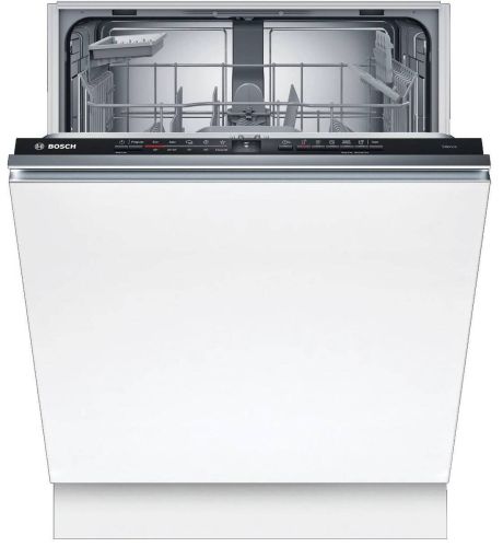 Lavavajillas Bosch Integrable 12 Cubiertos Negro SMV2ITX09E