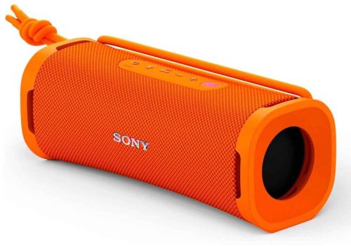 Altavoz Sony Bluetooth Portátil Color Naranja Srsult10d
