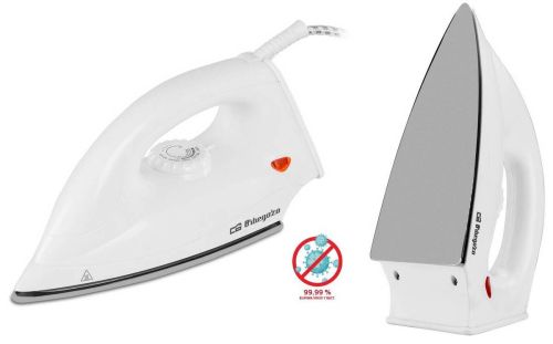 Plancha Orbegozo 1200W Antiadherente SV1270