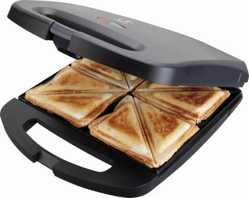 Sandwichera Jata 4 Cavidades Cortados SW546