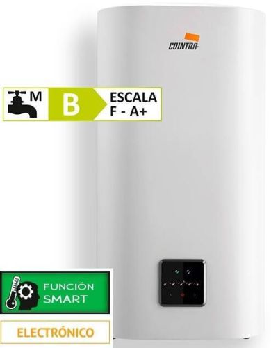 Termo Eléctrico Cointra 80L Smart WiFi Clase B TDDPLUS80