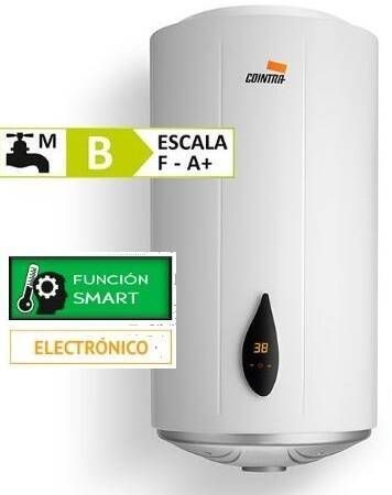 Termo Eléctrico Cointra 100L Smart Vertical TDFPLUS100
