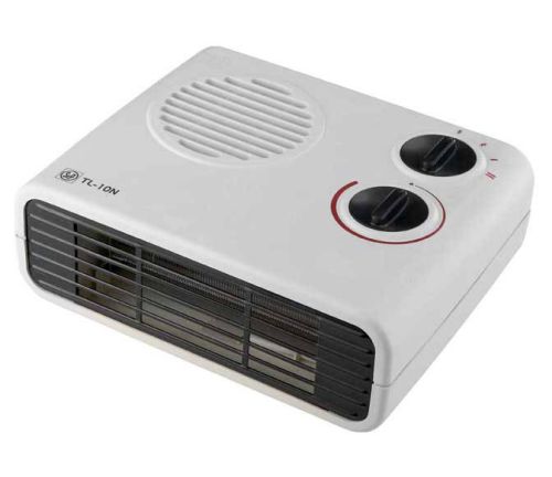Calefactor Eléctrico Horizontal 2000W con Termostato SYP TL-10N