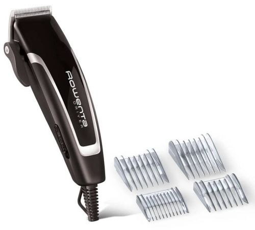 Cortapelo ROWENTA Driver Easy Negro TN1603F0