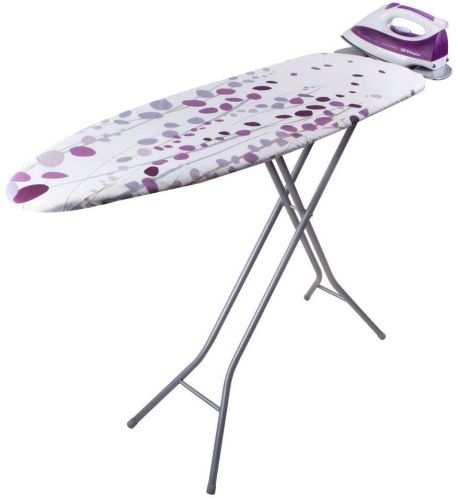 Tabla de Planchar Orbegozo Plegable Acero Algodón TP2000