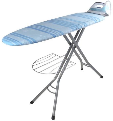 Tabla de Planchar Orbegozo Plegable Acero 122x38cm TP3000