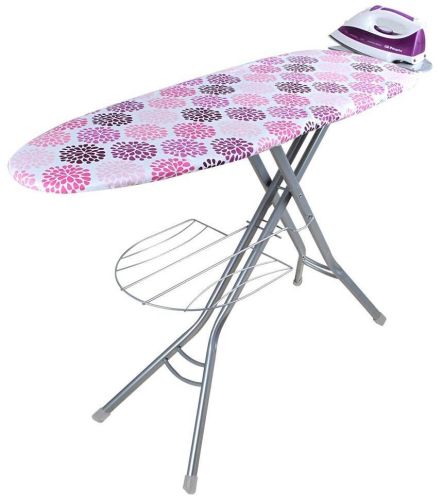 Tabla de Planchar Orbegozo Acero 122x38 cm TP3500