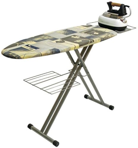Mesa de Plancha con Rejilla de Acero ORBEGOZO TP4000