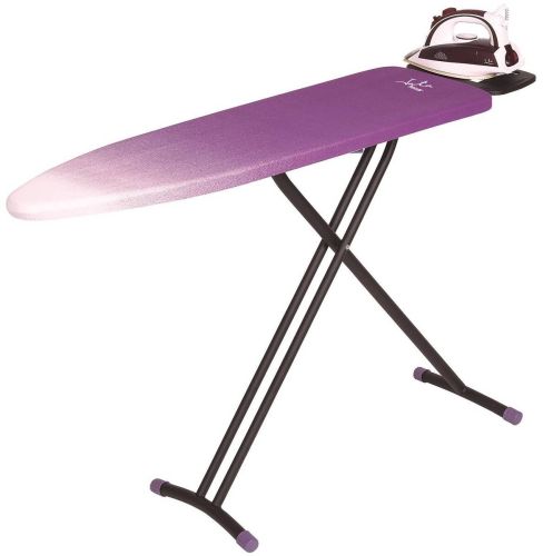 Mesa de Planchar Ajustable con Funda de Algodón VITAL TP500