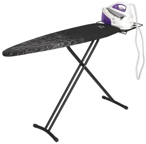 Mesa de Planchar Compact Altura Ajustable Funda Algodón JATA-H RF52 TP520