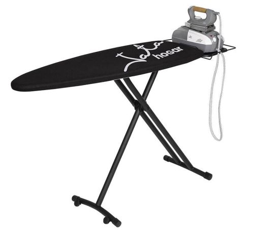 Mesa de Planchar JATA Suprema Ajustable con Ruedas TP550