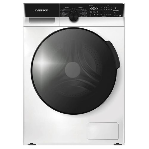 Lavadora INFINITON 12 kg 1400 rpm A+++ Blanca WMG124AWL
