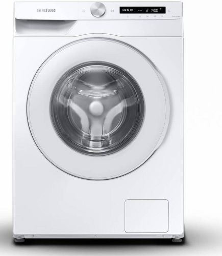 Lavadora SAMSUNG 12kg 1400rpm A EcoBubble Vapor WW12T504DTW