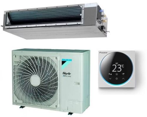 Aire Acondicionado Conductos Daikin 5848F R-32 WiFi ZBAG71A