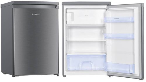 Frigorífico INFINITON 1 Puerta 85x55 cm Inox Clase E CL109L8XEC