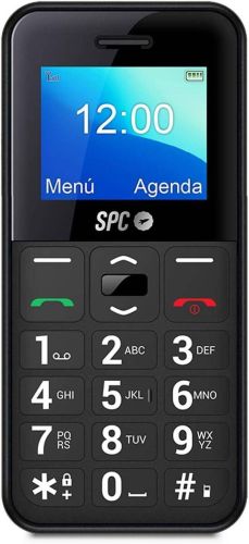 Teléfono Móvil SPC FORTUNE 2 Pocket Edition 2323N