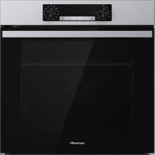 Horno Hisense Multifunción Pirolítico 77L Inox B1642I3EI5PX