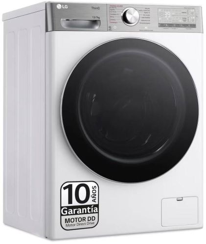 Lavadora-Secadora LG 13/7 kg AI Direct Drive™ F4DR9513A2W