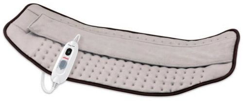 Almohadilla Eléctrica Lumbar y Abdominal con 3 Niveles FLEXYHEAT UFESA