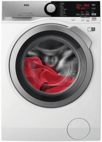 Lavasecadora AEG 9+6 kg 1600 rpm Clase E Inverter L7WEE962