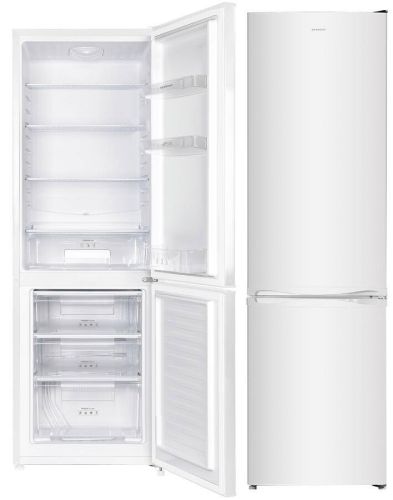 Frigorífico Combi INFINITON Defrost 230L Blanco E FGC250B