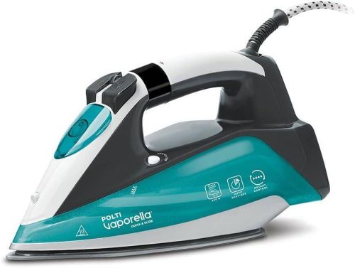 Plancha Polti cerámica 40g/min autoapagado 250º 350ml PLEU0252