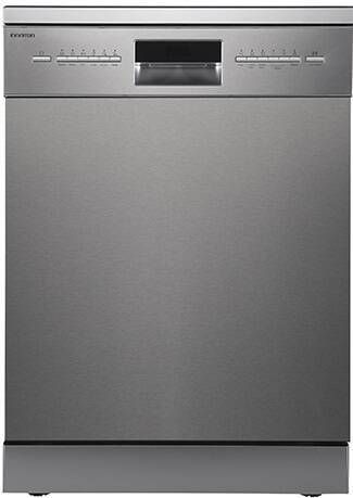 Lavavajillas INFINITON DIW6225A3 14 Servicios Inox Tercera Bandeja Clase E