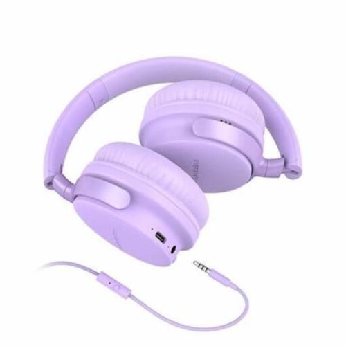 Auricular ENERGY SISTEM Diadema Style 3 Lavender 45305