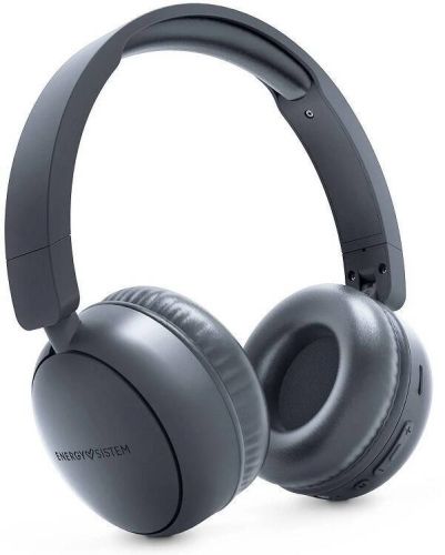 Auricular ENERGY SISTEM Diadema Headphones BT Head Tuner Negro 45761